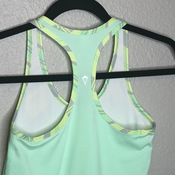 Lululemon Ivivva Geometric Patterned Tank Top - Picture 6 of 6